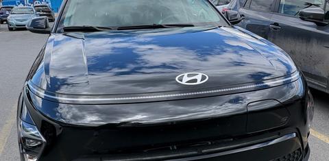 Hyundai Kona EV 2025