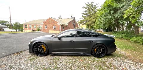 Audi RS 7 2023
