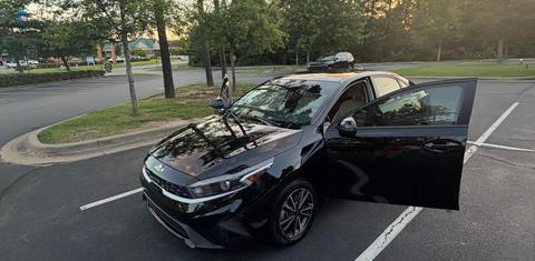 Kia Forte 2023