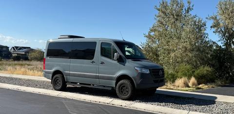 Mercedes-Benz Sprinter 2021