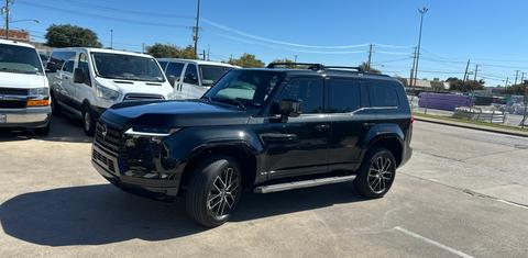 Lexus GX 2025