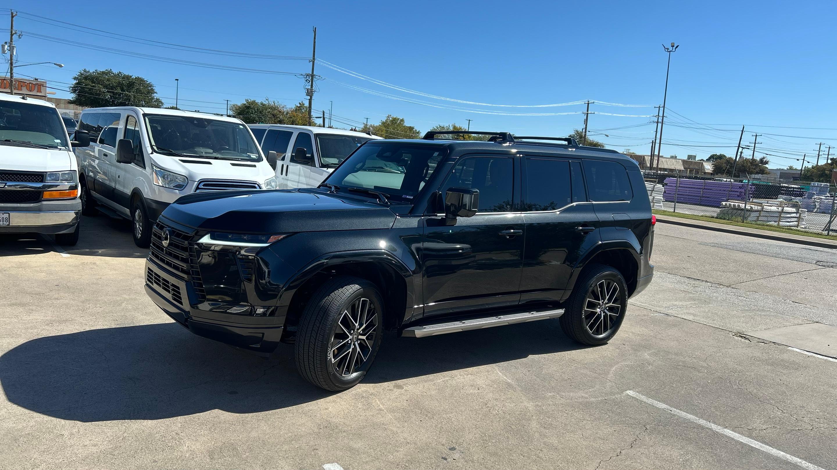 Lexus GX 2025 in Dallas, TX