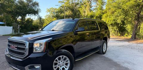 GMC Yukon XL 2018