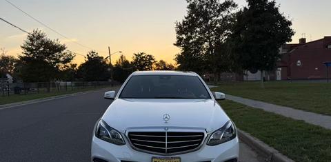 Mercedes-Benz E-Class 2016