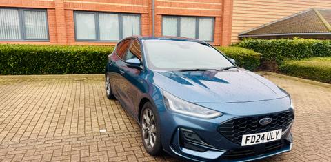 Ford Focus 2024