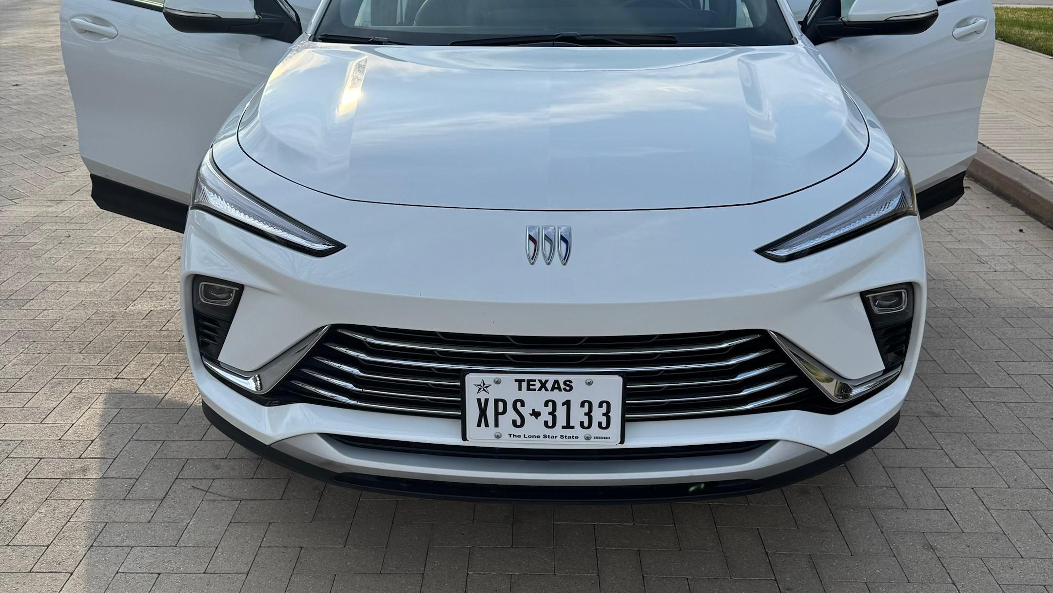 Buick Envista 2025 in 