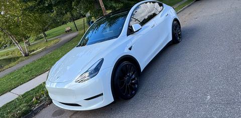 Tesla Model Y 2022