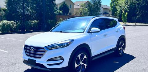 Hyundai Tucson 2018