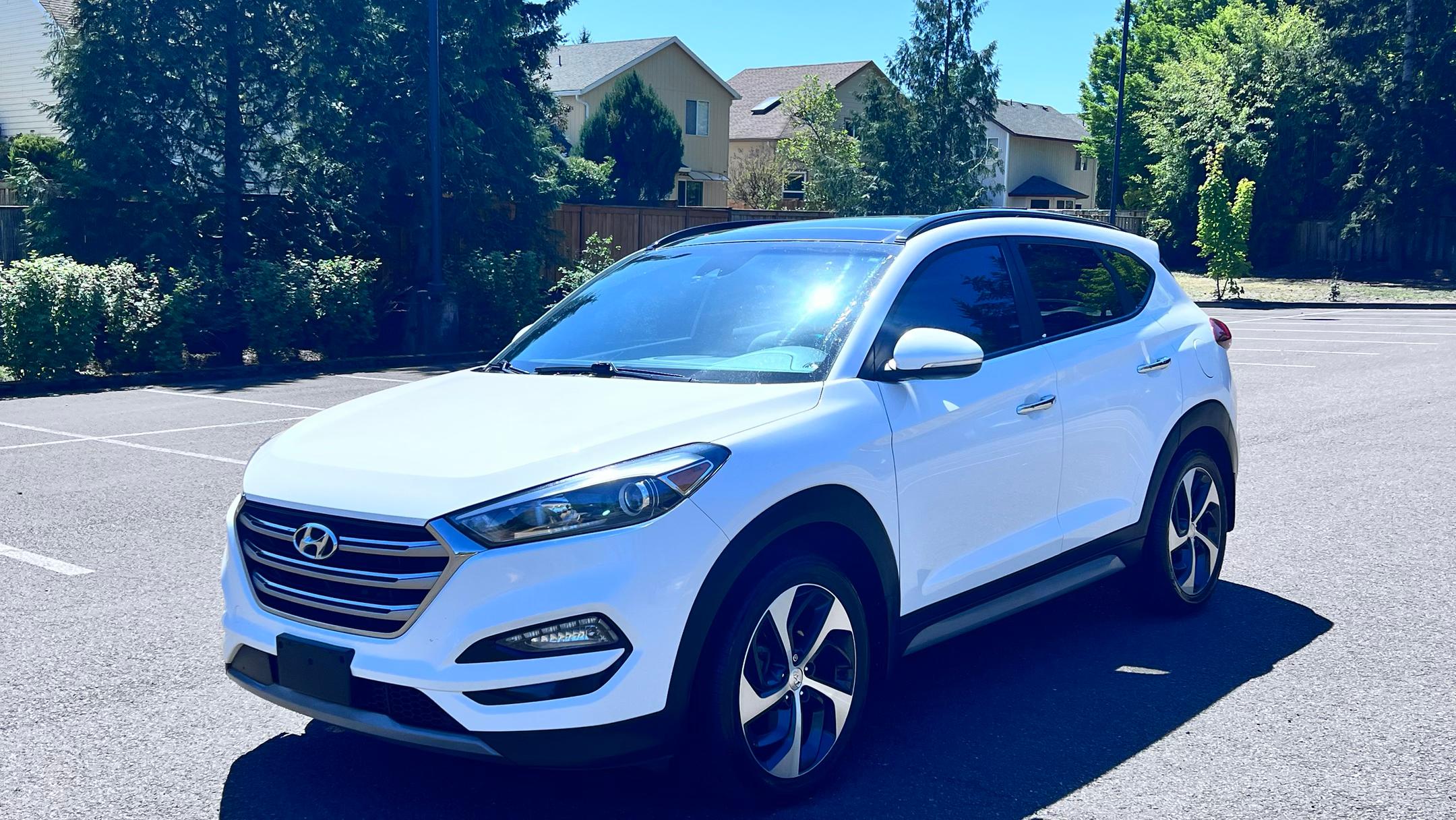 Hyundai Tucson 2018 in Beaverton, OR