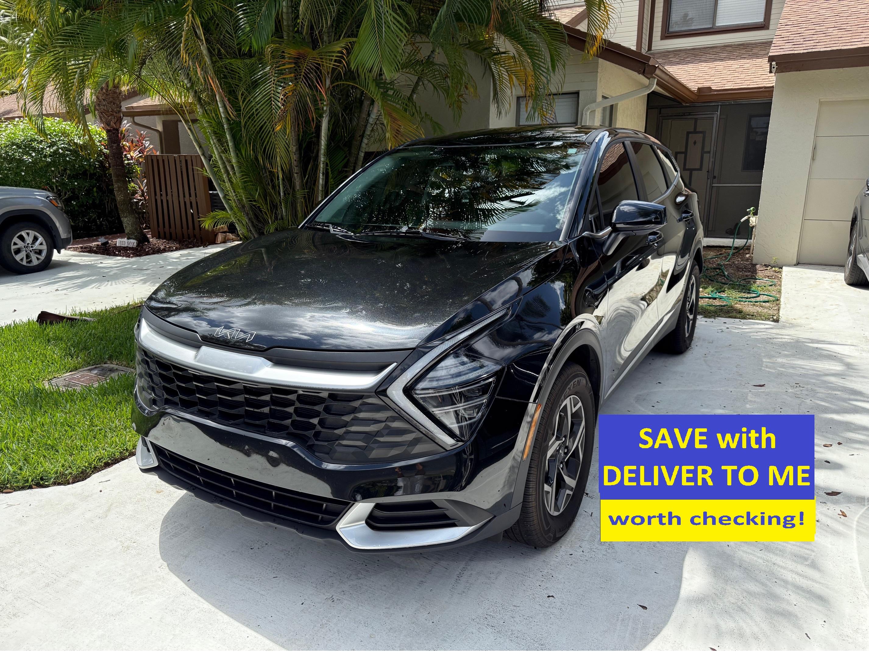 Kia Sportage 2024 in Boca Raton, FL