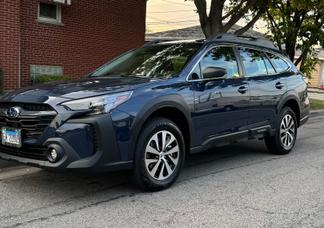 Catégorie de véhicule : Subaru Outback
