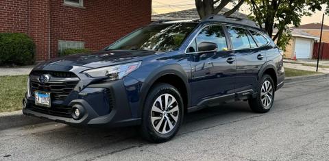 Subaru Outback 2025