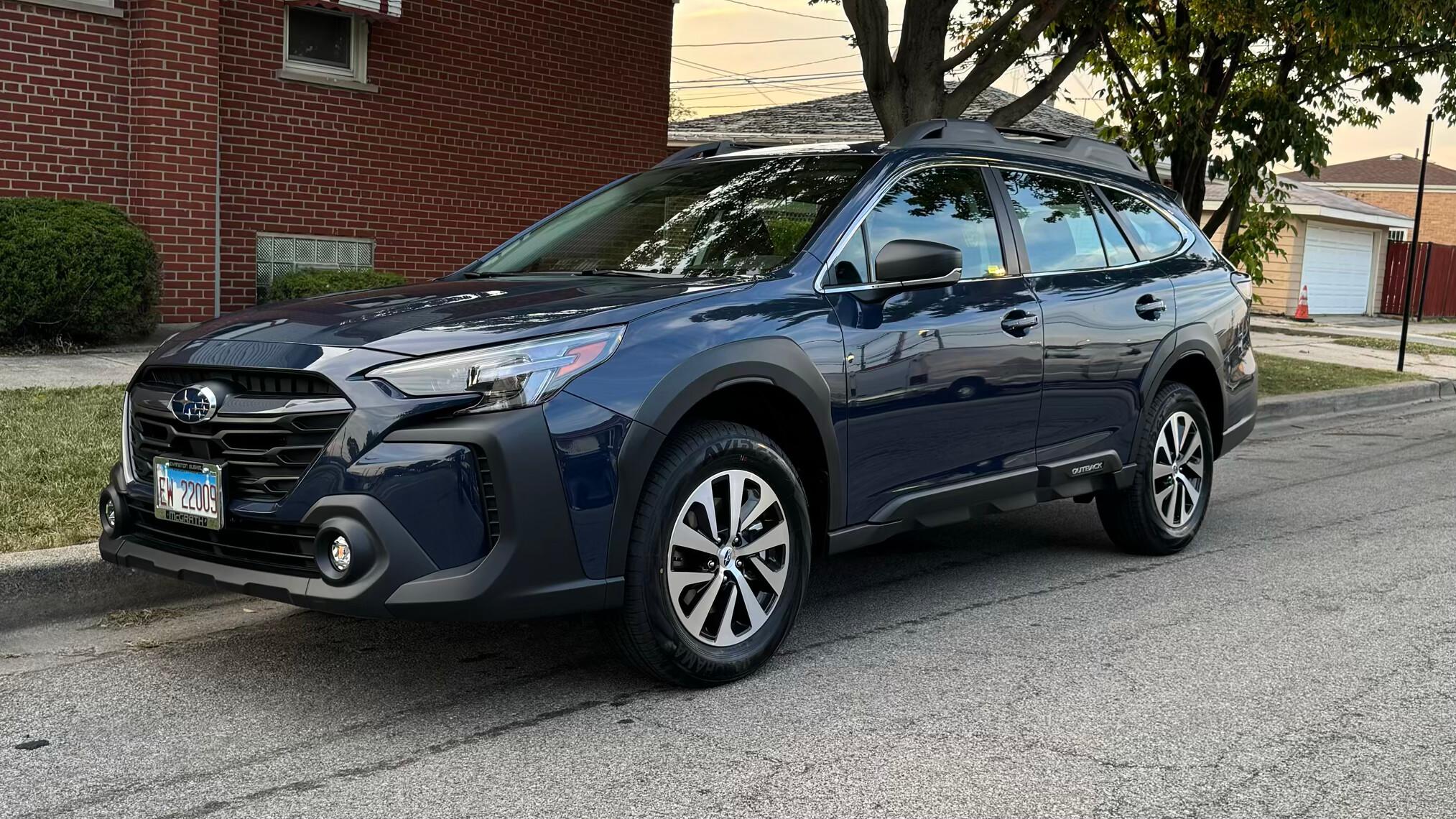 Subaru Outback 2025 in Chicago, IL