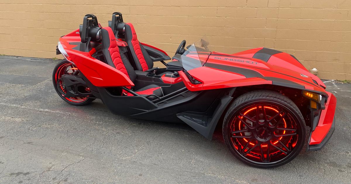 Polaris Slingshot 2020 rental in Houston, TX by Brandon S. Turo
