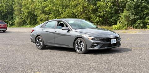 Hyundai Elantra 2026