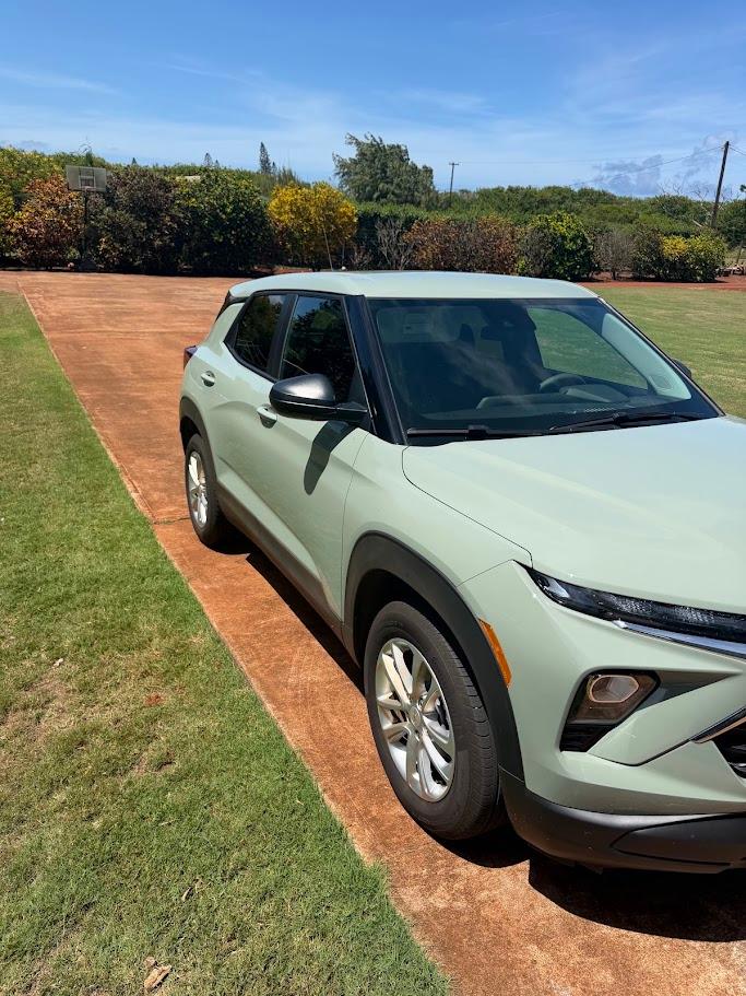Chevrolet Trailblazer 2026 in Kualapuu, HI
