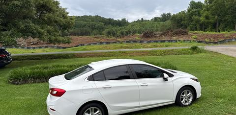 Chevrolet Cruze 2017