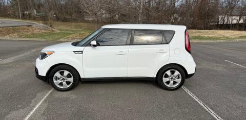 Kia Soul 2018