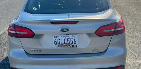 Ford Focus 2017