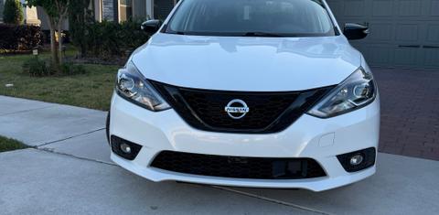 Nissan Sentra 2018