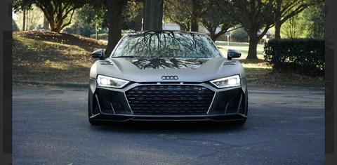 Audi R8 2017