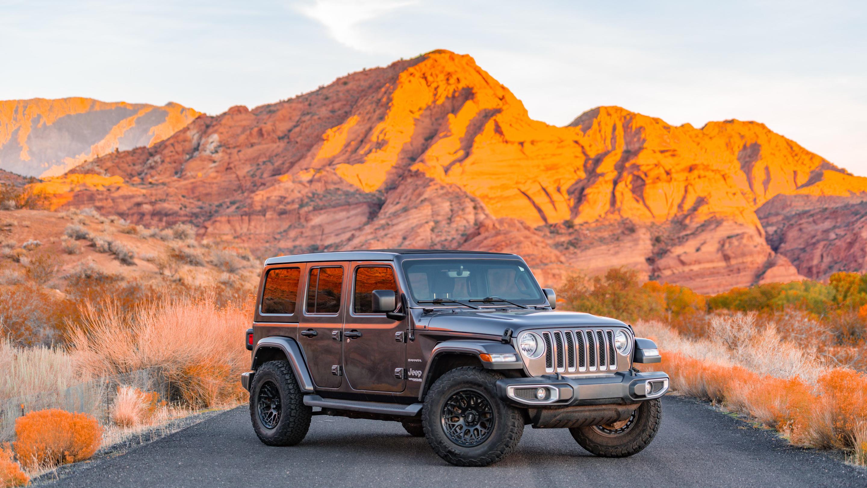 Jeep Wrangler Unlimited 2021 in St. George, UT