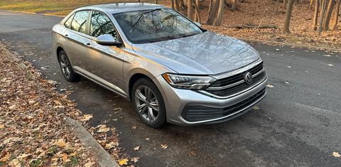 Volkswagen Jetta 2024
