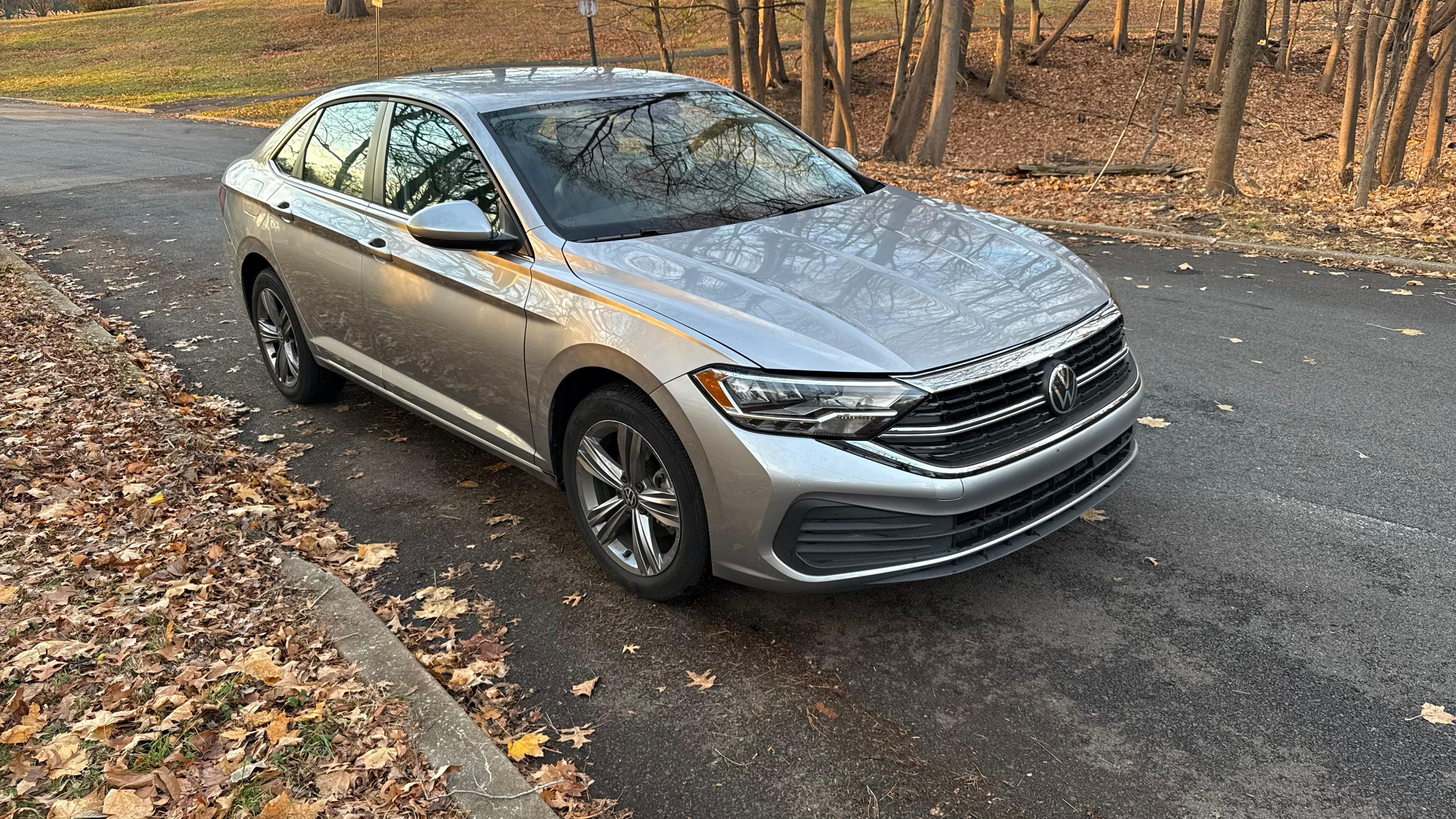 Volkswagen Jetta 2024 in 