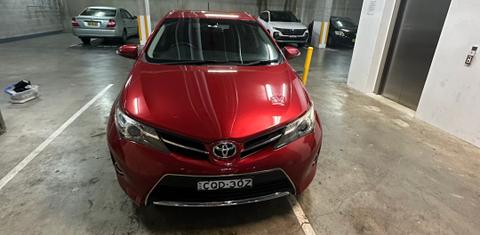 Toyota COROLLA 2013