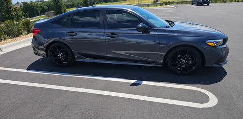 Honda Civic 2022