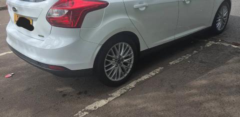 Ford Focus 2014