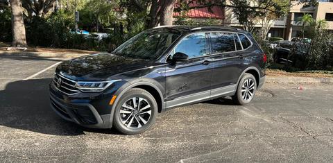 Volkswagen Tiguan 2023