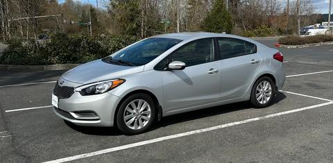 Kia Forte 2016