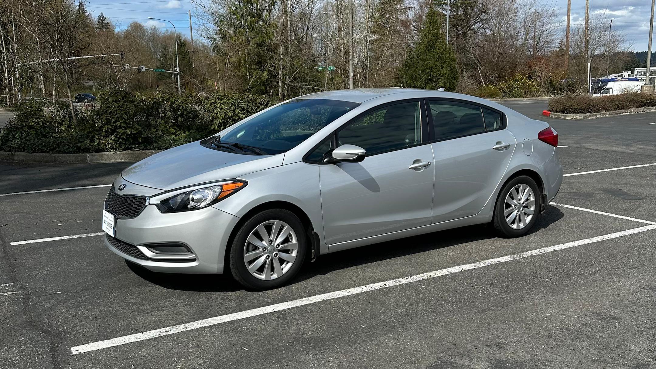 Kia Forte 2016 in Issaquah, WA