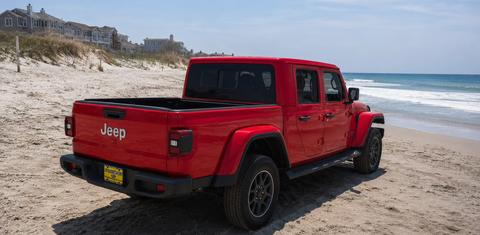 Jeep Gladiator 2020