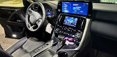 Lexus LX 2025