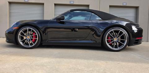 Porsche 911 2023