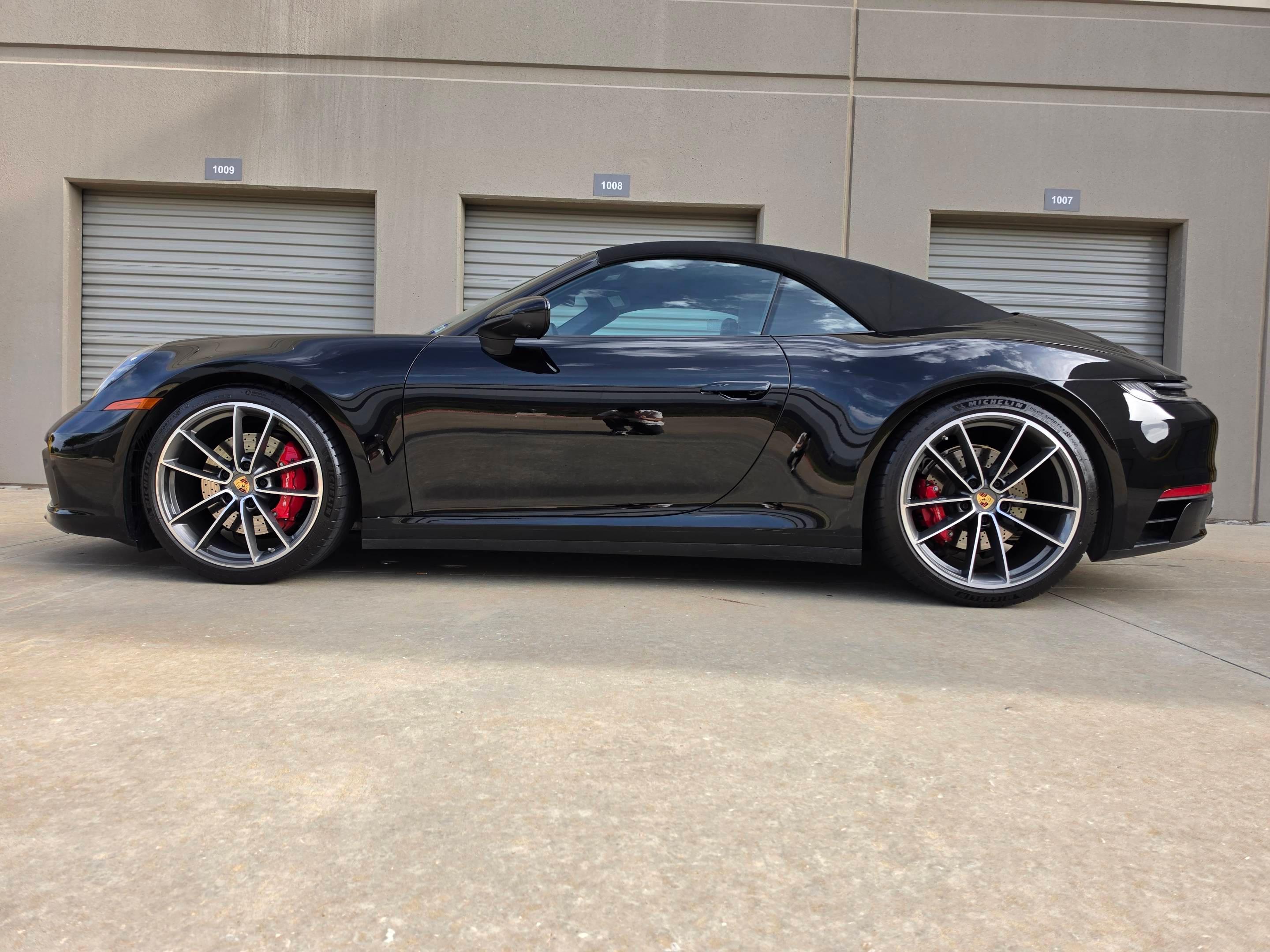 Porsche 911 2023 in Irving, TX