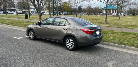Toyota Corolla 2017