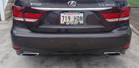 Lexus LS 2016