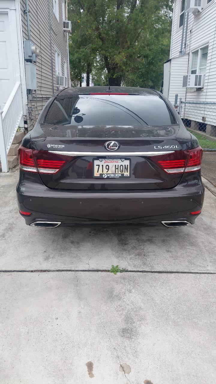 Lexus LS 2016 in Metairie, LA