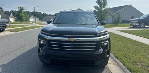 Chevrolet Traverse 2026