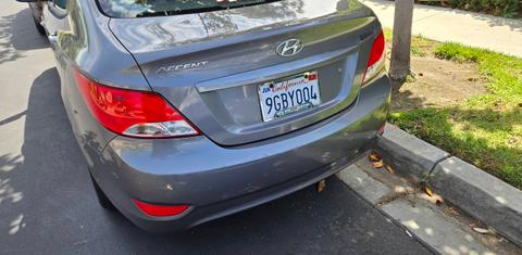 Hyundai Accent 2017