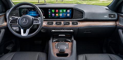 Mercedes-Benz GLE-Class 2026