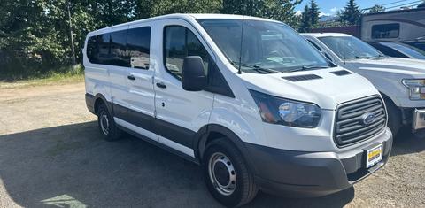 Ford Transit 2018