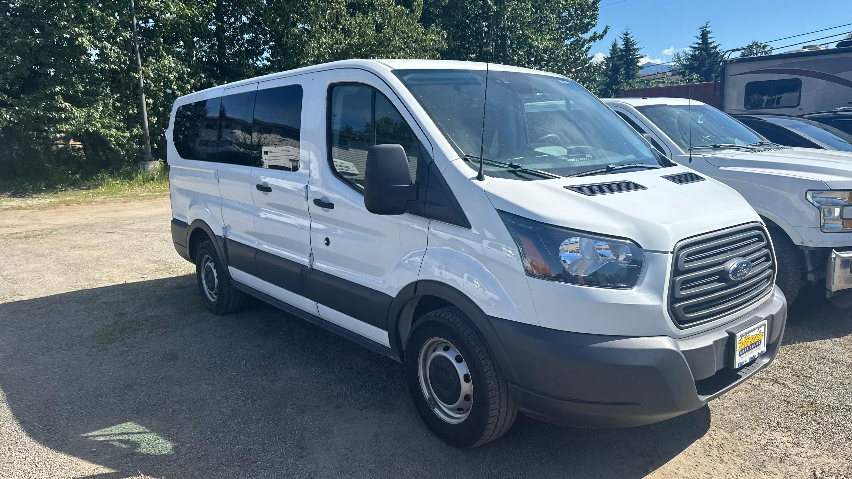 Ford Transit 2018 in Anchorage, AK