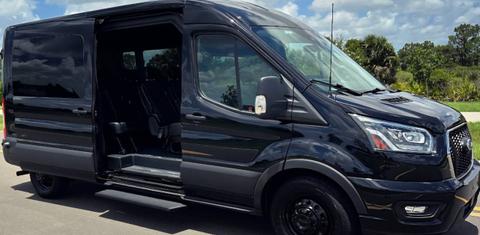 Ford Transit 2021