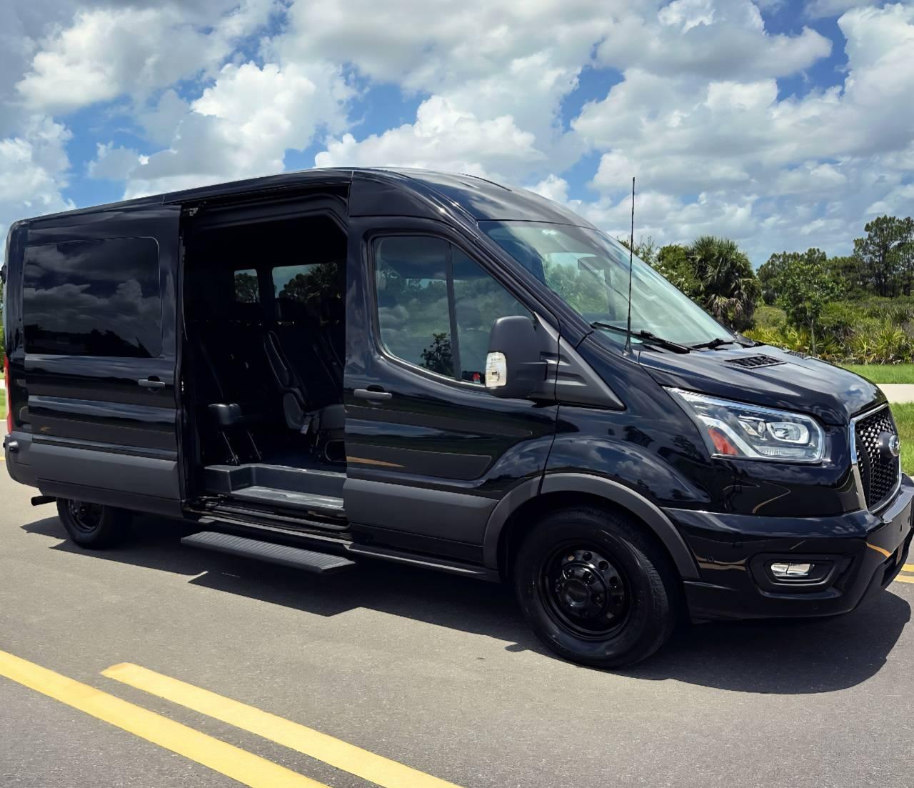Ford Transit 2021 in Sarasota, FL