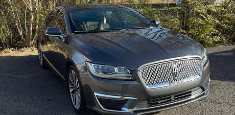 Lincoln MKZ 2017