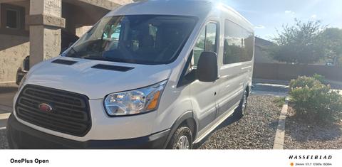 Ford Transit 2016